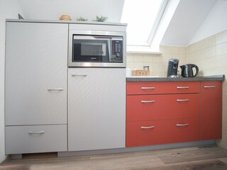 Appartement Winterberg Équipement 18