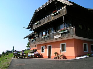 Vakantieappartement Patergassen Buitenaudio-opname 2