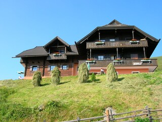 Vakantieappartement Patergassen Buitenaudio-opname 3