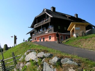 Holiday apartment Patergassen Outdoor Recording 4