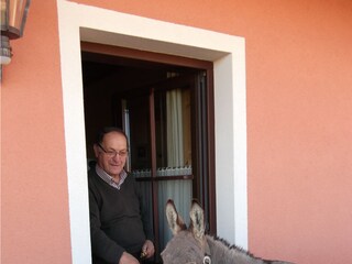 Appartamento per vacanze Patergassen Ambiente 17