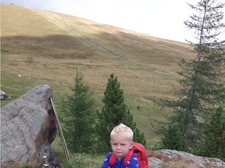 Appartamento per vacanze Patergassen Ambiente 16