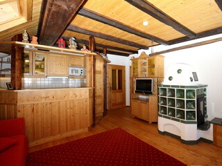 Appartamento per vacanze Patergassen Caratteristiche 8