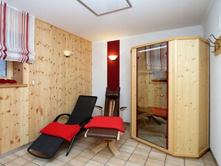 Appartamento per vacanze Patergassen Caratteristiche 12