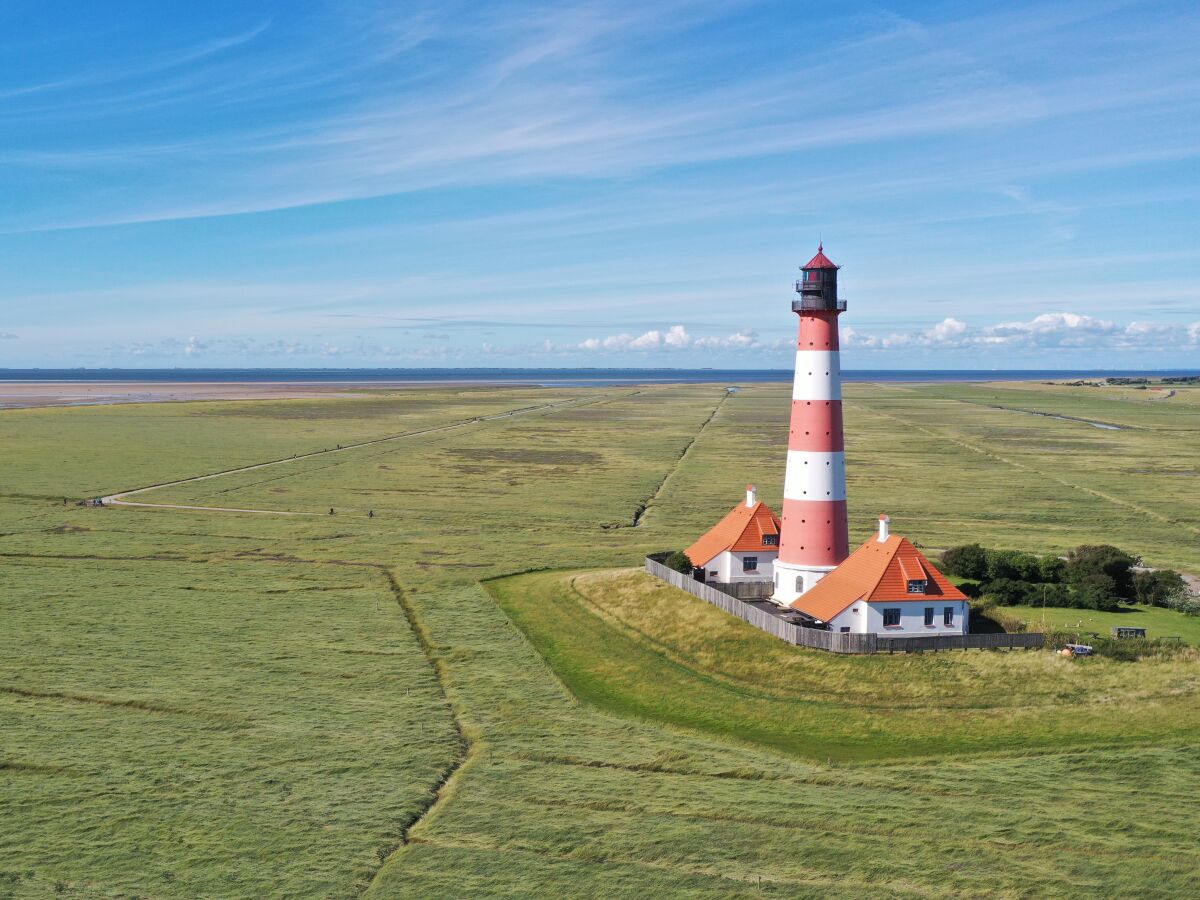 Westerhever Leuchtturm