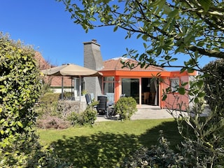 Ferienhaus Julianadorp Außenaufnahme 2