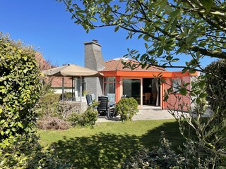 Vakantiehuis Julianadorp Buitenaudio-opname 2