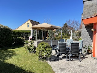 Ferienhaus Julianadorp Außenaufnahme 3