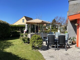 Holiday house Julianadorp Outdoor Recording 3