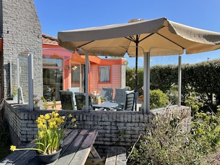 Ferienhaus Julianadorp Außenaufnahme 4