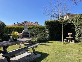 Ferienhaus Julianadorp Außenaufnahme 6