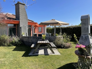 Ferienhaus Julianadorp Außenaufnahme 7
