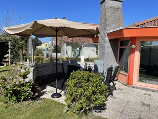 Holiday house Julianadorp Outdoor Recording 8