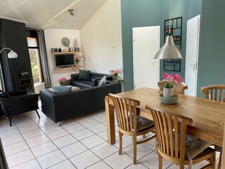 Holiday house Julianadorp Features 9