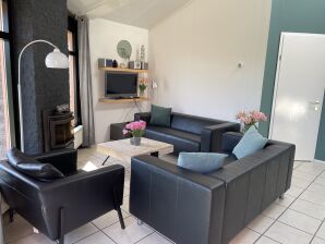 Holiday house Seestern Nr. 292 nel parco vacanze Strandslag 1