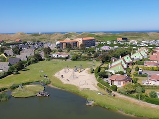 Vakantiehuis Julianadorp Omgeving 17