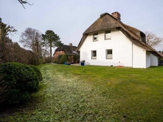 Ferienhaus St. Peter-Ording Außenaufnahme 30