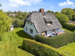 Ferienhaus St. Peter-Ording Außenaufnahme 1