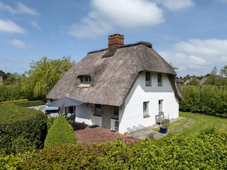 Ferienhaus St. Peter-Ording Außenaufnahme 2