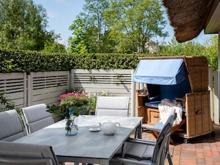 Ferienhaus St. Peter-Ording Außenaufnahme 3