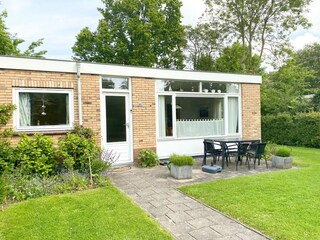 Casa per le vacanze Oostkapelle Registrazione all'aperto 3