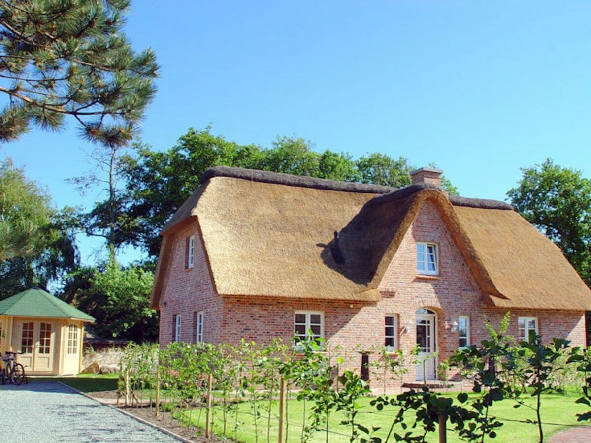 Ferienhaus St. Peter-Ording Außenaufnahme 1