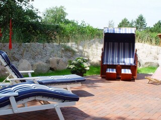 Ferienhaus St. Peter-Ording Außenaufnahme 3