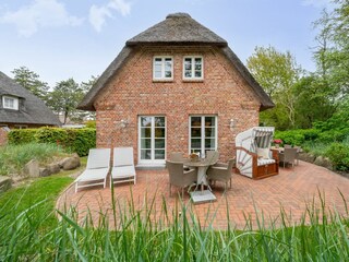 Ferienhaus St. Peter-Ording Außenaufnahme 4