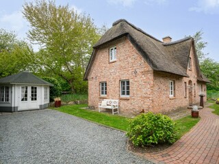Ferienhaus St. Peter-Ording Außenaufnahme 28