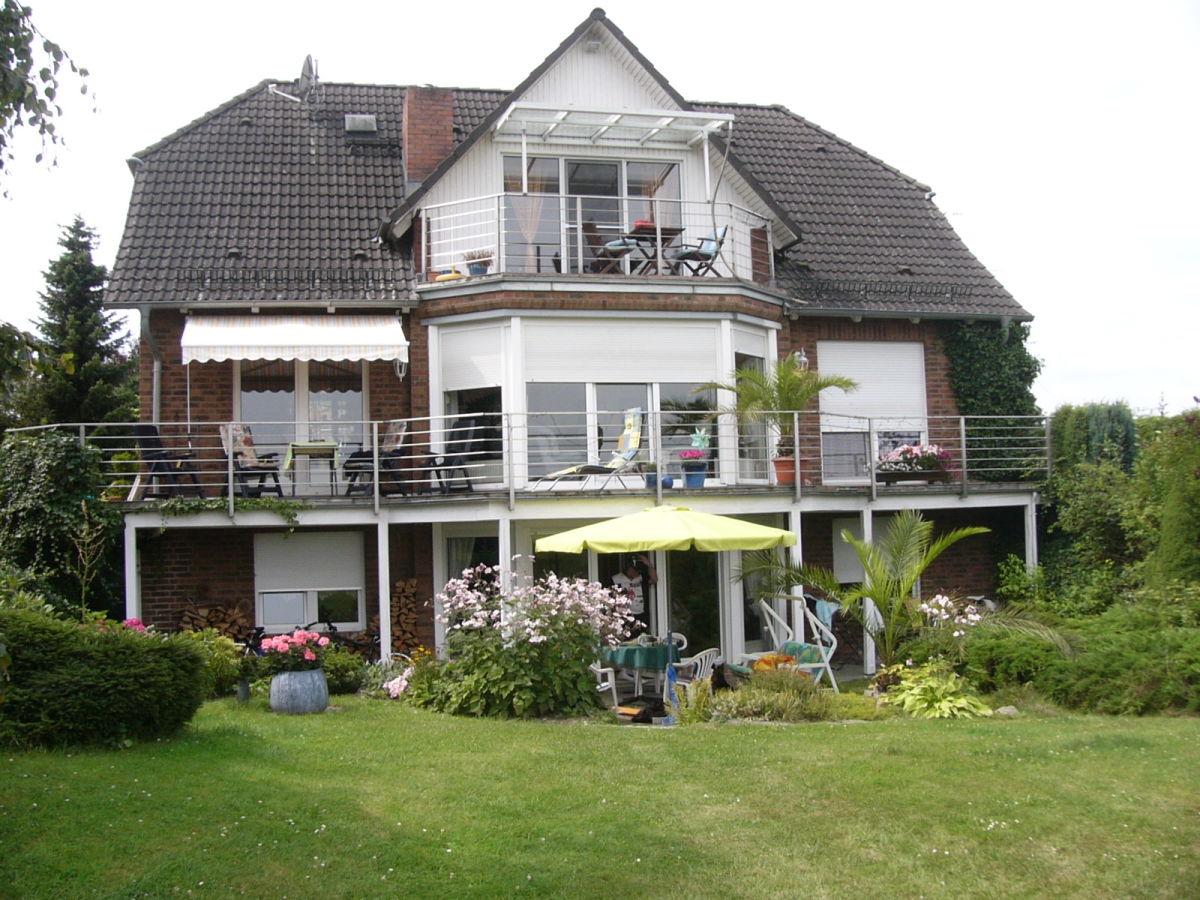 Vakantieappartement Plau am See Buitenaudio-opname 1