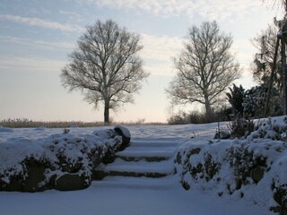 Apartamento de vacaciones Plau am See Grabación al aire libre 4