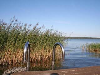 Apartamento de vacaciones Plau am See Grabación al aire libre 6