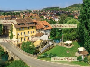 Holiday apartment Rödermühle - Hammelburg - image1