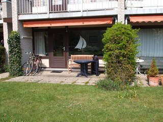 Appartamento Nieuw-Haamstede Registrazione all'aperto 3