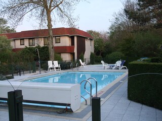 Appartamento Nieuw-Haamstede Registrazione all'aperto 4