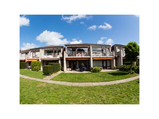 Appartamento Nieuw-Haamstede Registrazione all'aperto 2