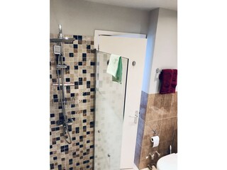 Sol y Mar ebenerdige Regendusche