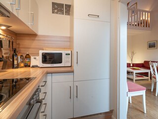 Ferienwohnung St. Peter-Ording Ausstattung 8