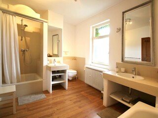 Holiday apartment Hammelburg Features 19