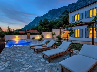 Casa de vacaciones Zaostrog Grabación al aire libre 17
