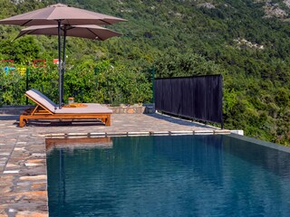 Casa de vacaciones Zaostrog Grabación al aire libre 13