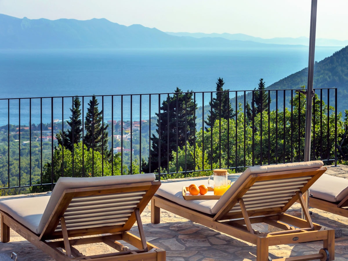 Casa de vacaciones Zaostrog Grabación al aire libre 1