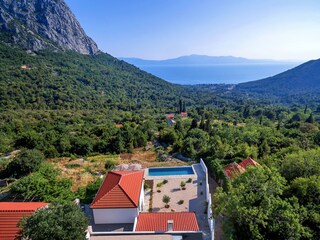 Casa de vacaciones Zaostrog Entorno 38