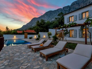 Casa de vacaciones Zaostrog Grabación al aire libre 15