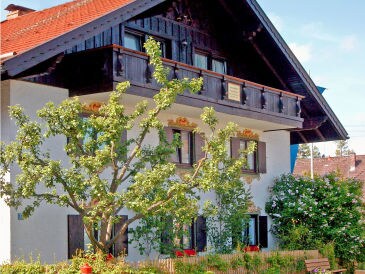 Holiday apartment Ferienwohnung Zum Fischbrunnen am Staffelsee