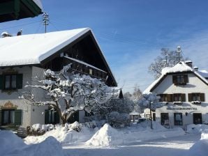 Holiday apartment Ferienwohnung Zum Fischbrunnen am Staffelsee - Seehausen / Staffelsee - image1