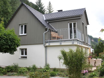 Ferienhaus Elbsinfonie