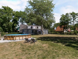 Villa Oostkapelle Registrazione all'aperto 5