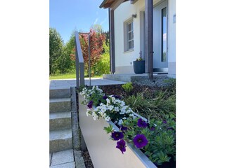 Apartamento de vacaciones Breitenberg Grabación al aire libre 4