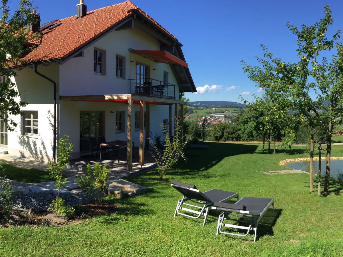 Vakantieappartement Breitenberg Kenmerken 1